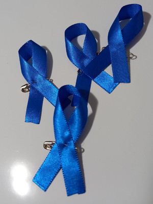 Laço novembro azul