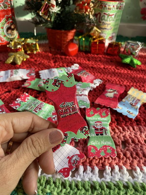 Balinha de natal