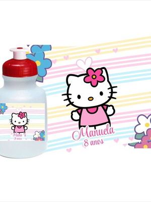 Adesivo squezze hello kitty