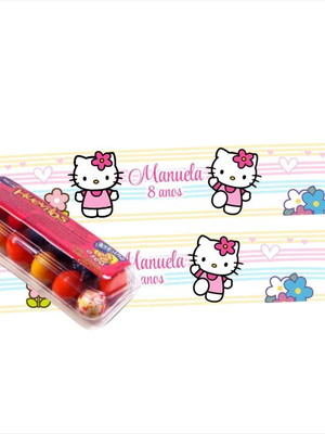 Huevitos hello kitty