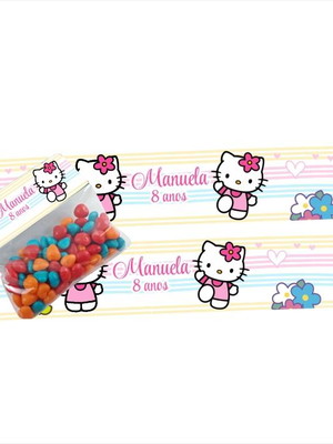 Lapela hello kitty