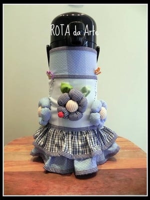 Capa para garrafa térmica 1,8 l