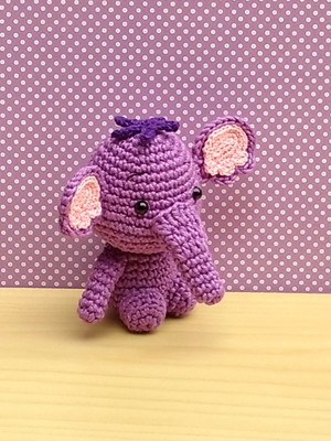 Bolota ( turma do ursinho pooh ) amigurumi