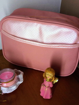 Nécessaire rosa