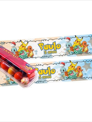Huevitos pokémon