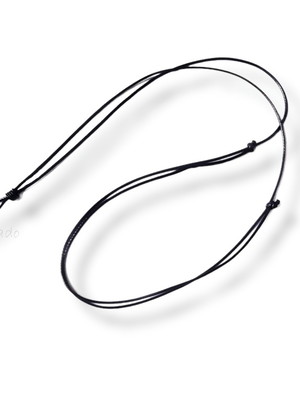 Cordão ajustável,avulso,sem pingente,encerado,fio finp,cores