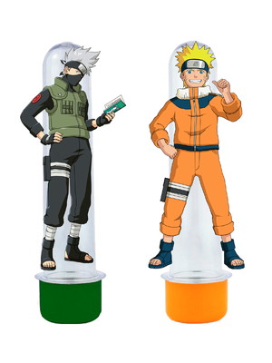 Tubete naruto (30 unidades)