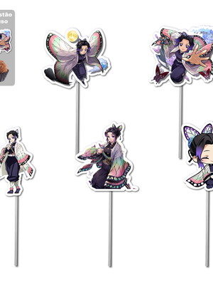Topper demon slayer 5