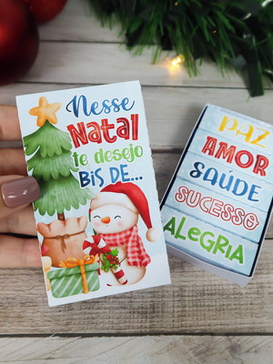 Caixa com capa para 5 bis
