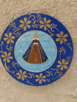 Quadro nossa senhora aparecida