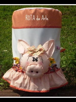 Capa para galão de água 20l