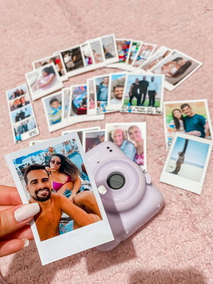 Foto polaroid plus 7,5x10