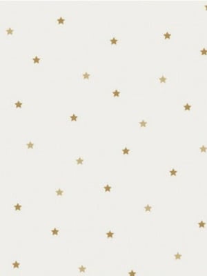 Papel de parede coleção fofura baby -estrelas - cola grátis