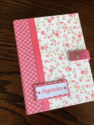 Mini agenda a6