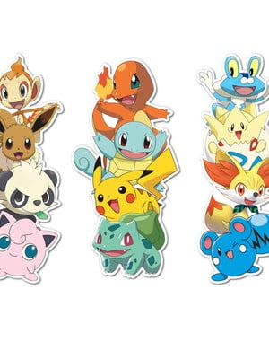 Aplique pokemon