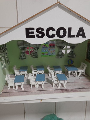 Escola mdf