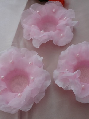 Kit forminhas doces modelo borboletas e flor de pessegueiro