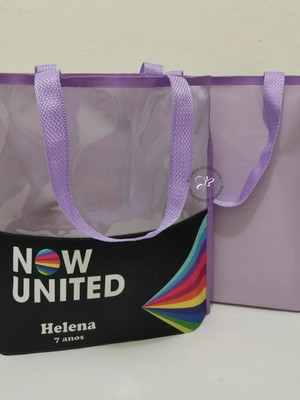 Bolsa praia personalizada