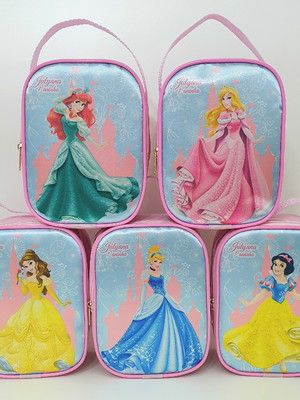 Bolsa princesas personalizada