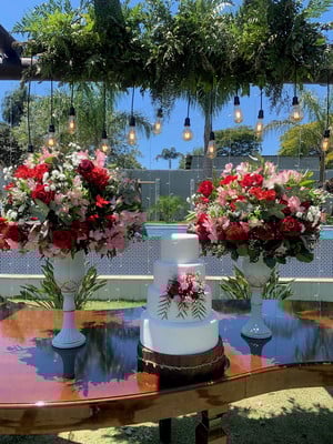 Mesa doces para festa e casamento (somente sp) consulte data