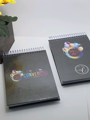 Bloquinho personalizado