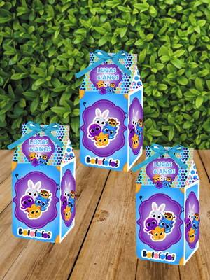 Caixa milk bolofofos