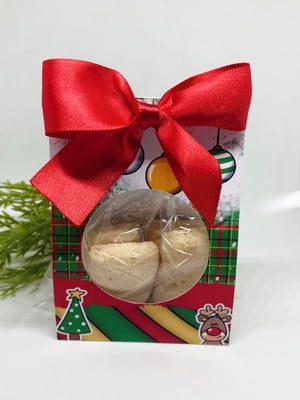 Caixinha envelope natal