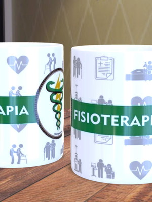 Caneca fisioterapeuta