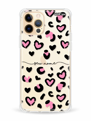 Capinha capa personalizada com nome oncinha cs396