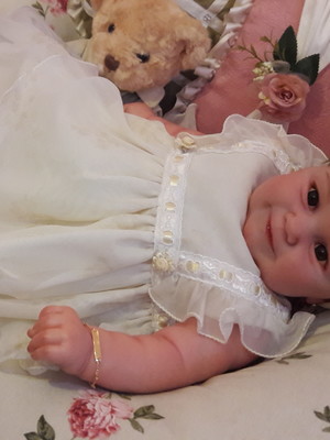Bebê gabriele por encomenda
