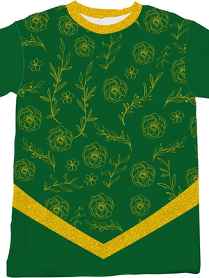 Camiseta fiona - shrek