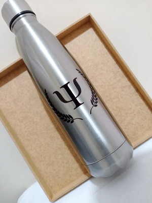 Garrafa térmica de inox