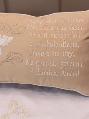 Almofada divino espirito santo