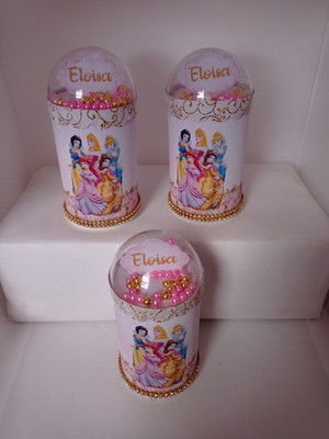 Cofrinho luxo personalizado
