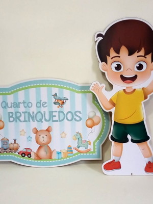 Display de chão personalizado