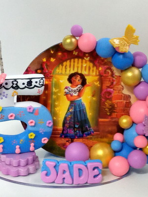 Vela cenário mirabel