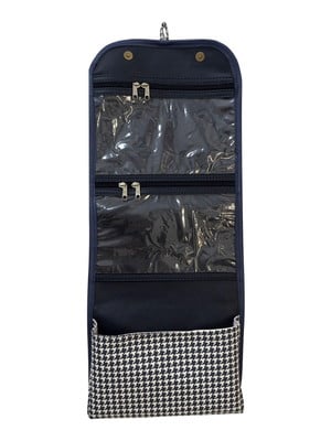 Necessaire de viagem penduravel