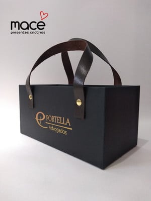 Caixa cesta 35x20x13 personalizada