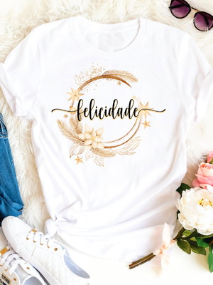 Camiseta ano novo reveillon família gratidão amor unissex 40