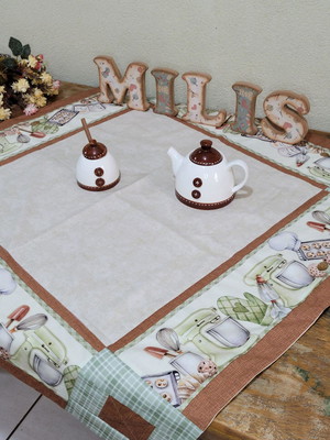 Toalha de mesa