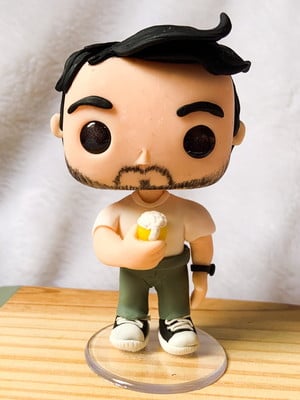 Funko pop personalizado