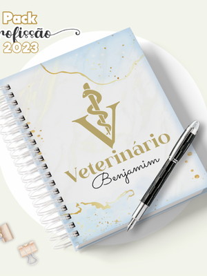 Agenda profissões - veterinário