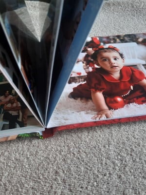 Fotolivro premium personalizado 21x30cm