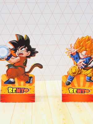 Porta bis duplo dragon ball z