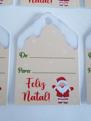 50 tags - natal