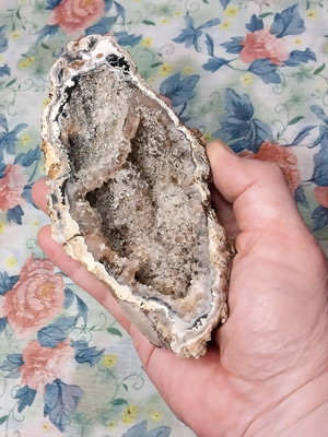 Geodo de pedra natural 25