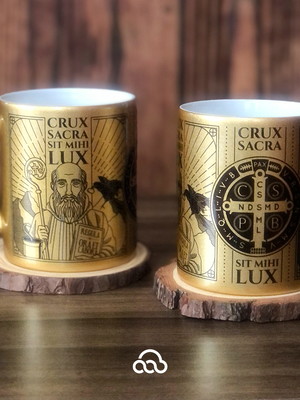 Caneca são bento