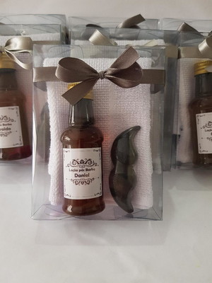 Lembrancinha para padrinhos de casamento