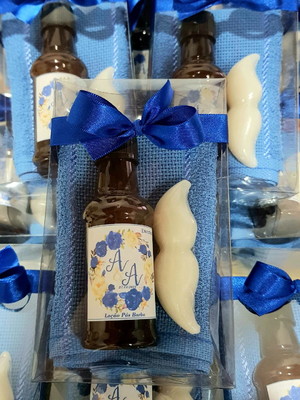 Lembrancinha para padrinhos de casamento