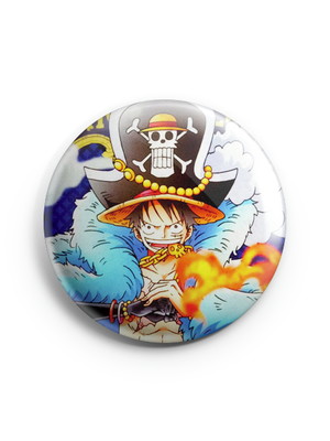 Bottons one piece